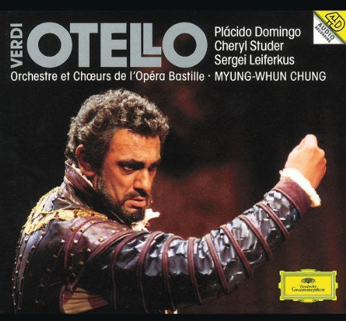 Plácido Domingo: Otello - CD