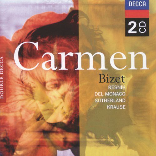 Thomas Schippers: Carmen - CD