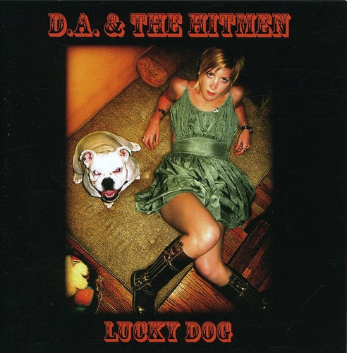 D.A. & the Hitman: Lucky Dog - CD