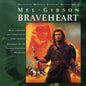 Various Artists: Braveheart (Original Soundtrack) - CD