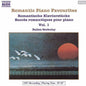 Bal zs Szokolay: Romantic Piano Music 1 - CD