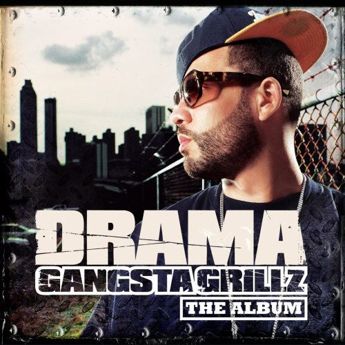 Drama: Gangsta Grillz the Album - CD