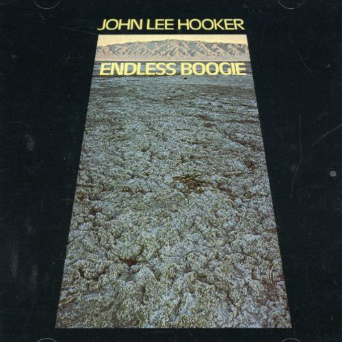 John Lee Hooker: Endless Boogie - CD