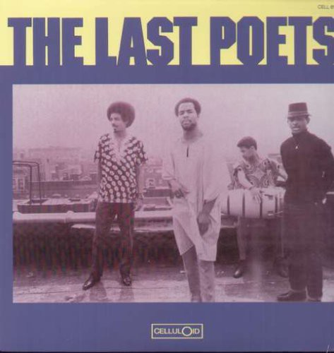 The Last Poets: Last Poets - VINYL