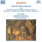 G. Rossini: Arias - CD