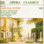 W.a. Mozart: Cosi Fan Tutte - CD