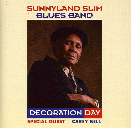 Sunnyland Slim Blues Band: Decoration Day - CD