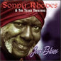 Sonny Rhodes: Just Blues - CD