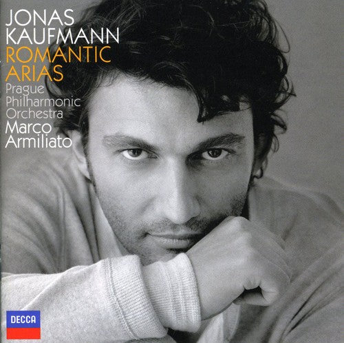 Jonas Kaufmann: Romantic Arias - CD