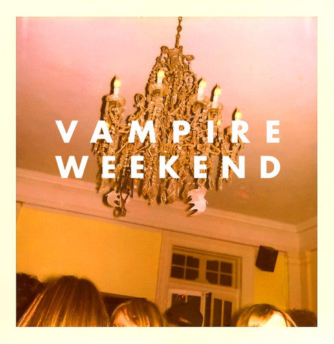 Vampire Weekend: Vampire Weekend - VINYL