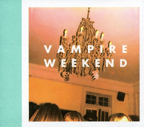 Vampire Weekend: Vampire Weekend - CD