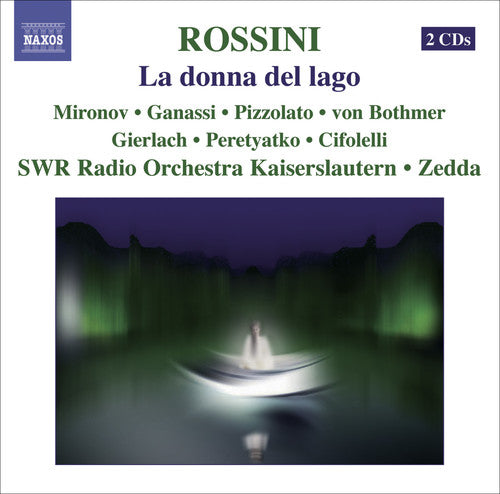 G. Rossini: La Donna Del Lago - CD