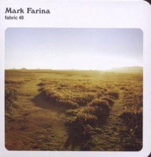 Mark Farina: Fabric 40 - CD