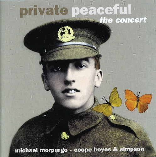 Morpurgo/Coope/Boyes/Simpson: Private Peaceful-The Concert - CD