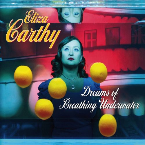 Eliza Carthy: Dreams Of Breathing Underwater - CD