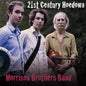 Morrison Brothers Band: 21st Century Hoedown - CD