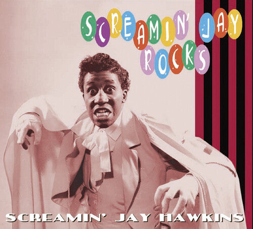 Screamin' Jay Hawkins: Rocks - CD