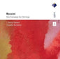 G. Rossini: Six Sonatas for Strings - CD