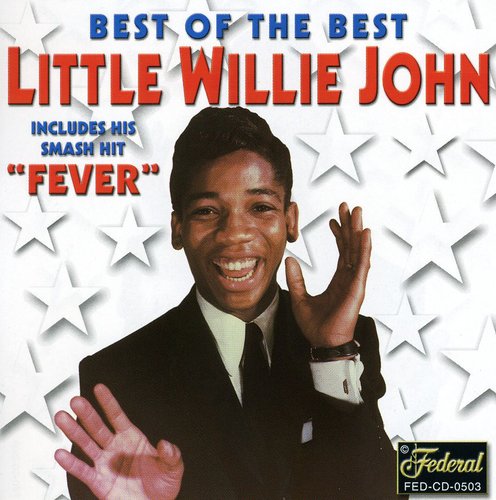 Little Willie John: Best of the Best - CD