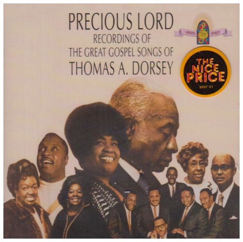 Various Artists: Precious Lord: Songs Of Thomas A Dorsey - CD