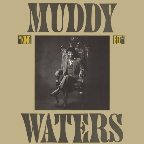 Muddy Waters: King Bee - CD