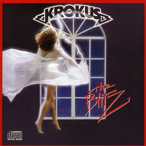 Krokus: The Blitz - CD