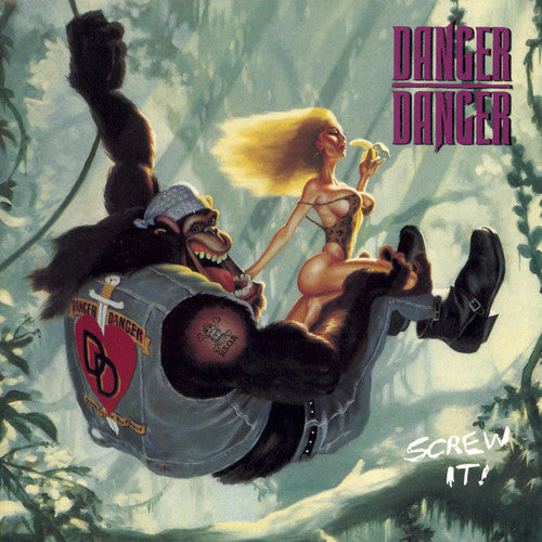 Danger Danger: Screw It - CD