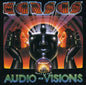 Kansas: Audio Visions - CD