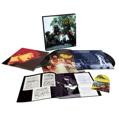 The Jimi Hendrix Experience - Electric Ladyland (50th Anniversary Limited Edition) - VINYL Box Set