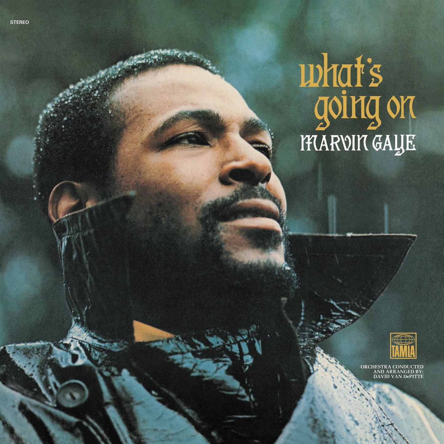Marvin Gaye - What's Going On (50th Anniversary) - VINYL