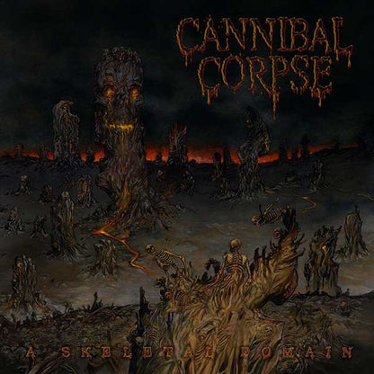 Cannibal Corpse - A Skeletal Domain - Import LP