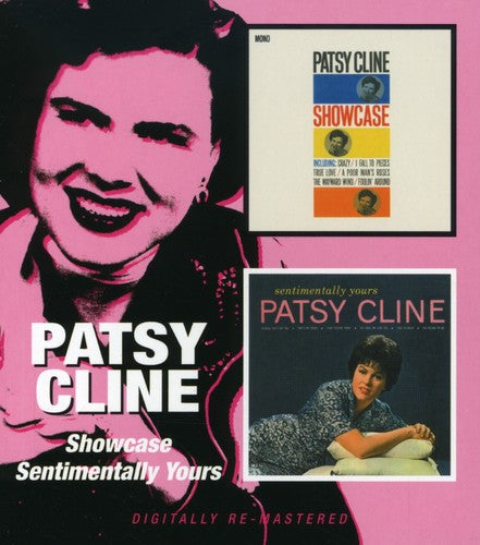 Patsy Cline: Showcase / Sentimentally Yours - CD