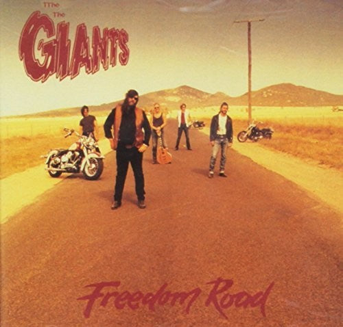 Giants: Freedom Road - CD