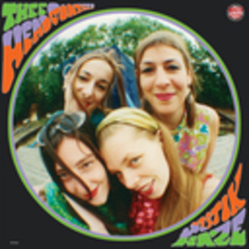 Thee Headcoatees: Bozstik Haze - VINYL