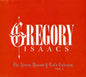 Gregory Isaacs: African Museum and Tads Collections, Vol. 1 - CD