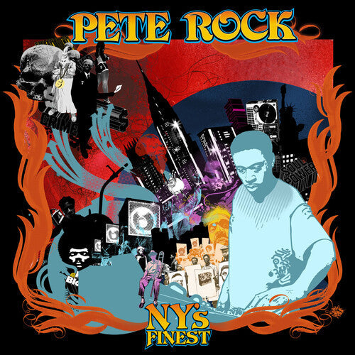 Pete Rock: Ny's Finest - VINYL