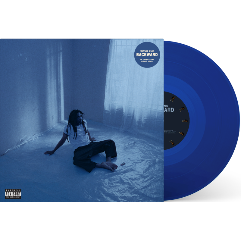 Jordan Ward - Backward - VINYL