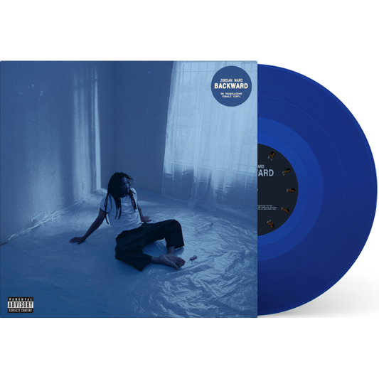 Jordan Ward - Backward - VINYL