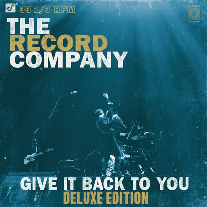The Record Company - Give It Back To You - VINYL