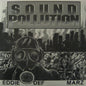 Space Travelers: Eddie Def and Marz: Sound Pollution - VINYL