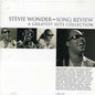 Stevie Wonder: Song Review: Greatest Hits - CD