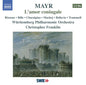 Simon Mayr: L'amor Coniugale - CD