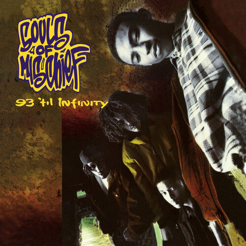 Souls of Mischief - 93 'Til Infinity - VINYL