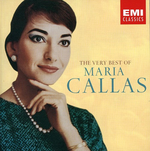 Maria Callas: Very Best of - CD