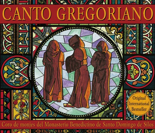 Coro De Monjes Del Monasterio: Canto Gregoriano - CD