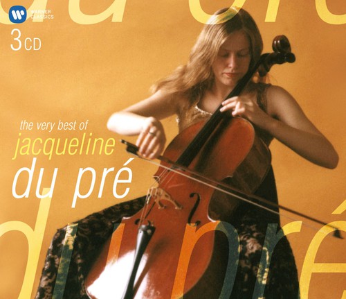 Jacqueline du Pr: Very Best of Jaqueline Du - CD