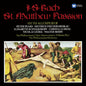 Bach / Klemperer, Otto: St Matthew Passion - CD