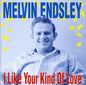 Melvin Endsley: I Like Your Kind of Love - CD