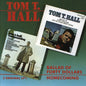 Tom T. Hall: Ballad Of Forty Dollars / Homecoming - CD