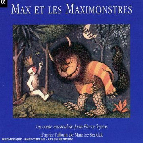 Ensemble Suonare E Cantare: Max Et Les Maximonstres - CD